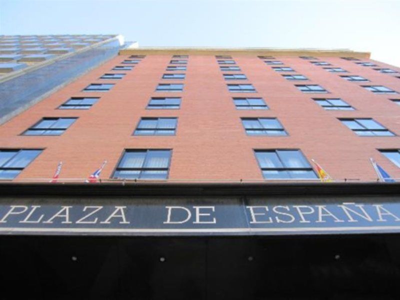 Espahotel Plaza De Espana Madrid Exterior photo